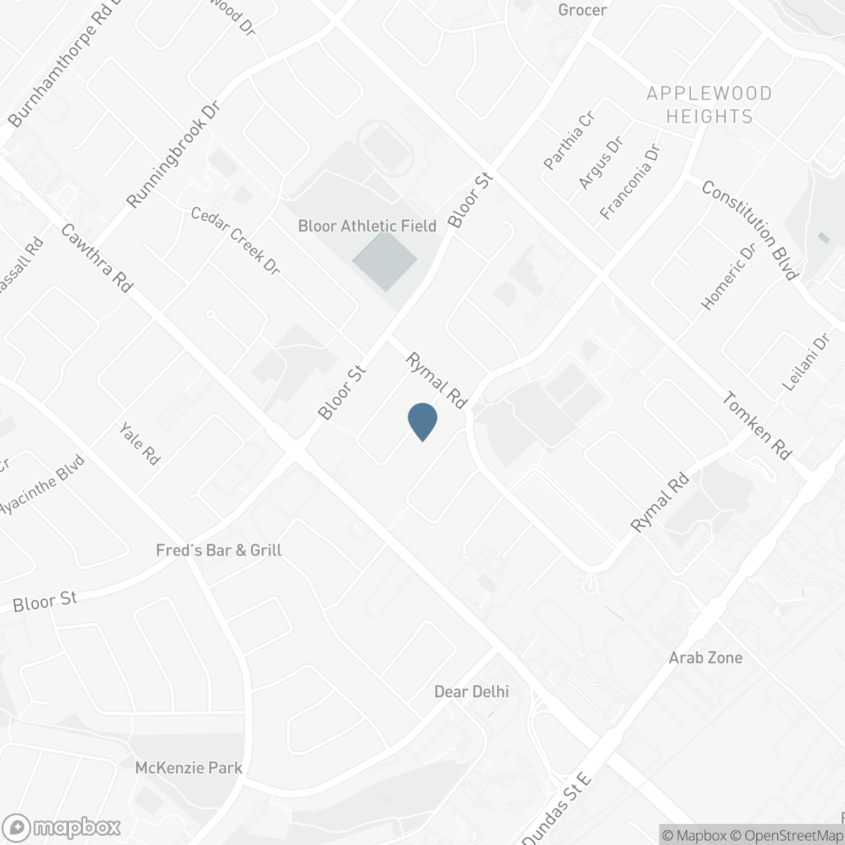 726 NETHERTON CRESCENT, Mississauga, Ontario L4Y 2M4